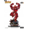 Marvel, Avengers Infinity War - Hulkbuster figure, BDS Art Scale