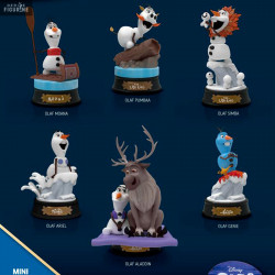 Disney La Reine des neiges...