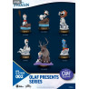 Disney Frozen - Pack figures Olaf Presents, Mini Diorama D-Stage