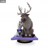 Disney Frozen - Pack figures Olaf Presents, Mini Diorama D-Stage