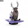 Disney Frozen - Pack figures Olaf Presents, Mini Diorama D-Stage