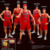 Slam Dunk - Sakuragi, Miyagi, Kaede, Hisashi, Akagi or Pack + Bonus figure