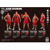 Slam Dunk - Sakuragi, Miyagi, Kaede, Hisashi, Akagi or Pack + Bonus figure