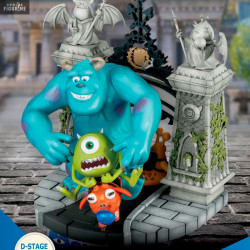 Disney/Pixar Monstres...