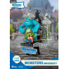 Disney/Pixar Monstres Academy - Figure Mike & Sulley, D-Stage DX
