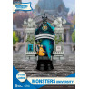 Disney/Pixar Monstres Academy - Figure Mike & Sulley, D-Stage DX