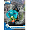 Disney/Pixar Monstres Academy - Figure Mike & Sulley, D-Stage DX