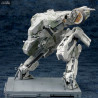 Metal Gear Solid 4 - Figurine Metal Gear Rex MGS 4, Plastic Model Kit