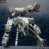 PRE ORDER - Metal Gear Solid 4 - Metal Gear Rex figure MGS 4, Plastic Model Kit