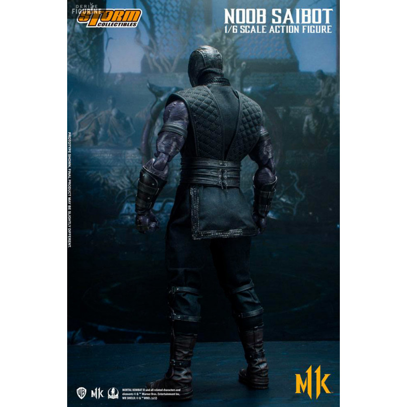 Mortal Kombat 11 - Figure...