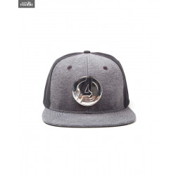 Casquette hip hop Marvel -...