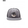 Marvel hip hop Cap - Metal Logo Avengers