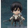 Attack on Titan - Figure Mikasa Ackerman, The Final Season Nendoroid