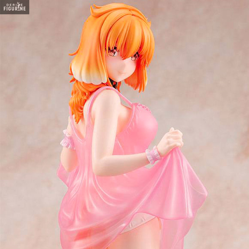 Harem in the Labyrinth of Another World - Figurine Roxanne, Issei Hyoujyu Comic