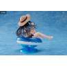 Yahari Ore no Seishun Love Comedy - Figurine Yukino Yukinoshita, Aqua Float Girls