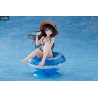 Yahari Ore no Seishun Love Comedy - Figurine Yukino Yukinoshita, Aqua Float Girls