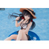 Yahari Ore no Seishun Love Comedy - Figurine Yukino Yukinoshita, Aqua Float Girls