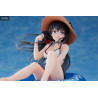 Yahari Ore no Seishun Love Comedy - Figurine Yukino Yukinoshita, Aqua Float Girls