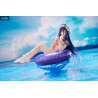 Overlord IV - Figure Albedo, Aqua Float Girls