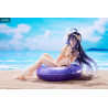 Overlord IV - Figure Albedo, Aqua Float Girls
