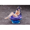 Overlord IV - Figure Albedo, Aqua Float Girls