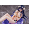Overlord IV - Figure Albedo, Aqua Float Girls