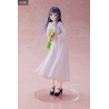 Rascal Does Not Dream of Bunny Girl Senpai - Figurine Shoko Makinohara with flower, Coreful
