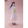 Rascal Does Not Dream of Bunny Girl Senpai - Figurine Shoko Makinohara with flower, Coreful