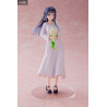 Rascal Does Not Dream of Bunny Girl Senpai - Figurine Shoko Makinohara with flower, Coreful