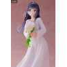 Rascal Does Not Dream of Bunny Girl Senpai - Figurine Shoko Makinohara with flower, Coreful