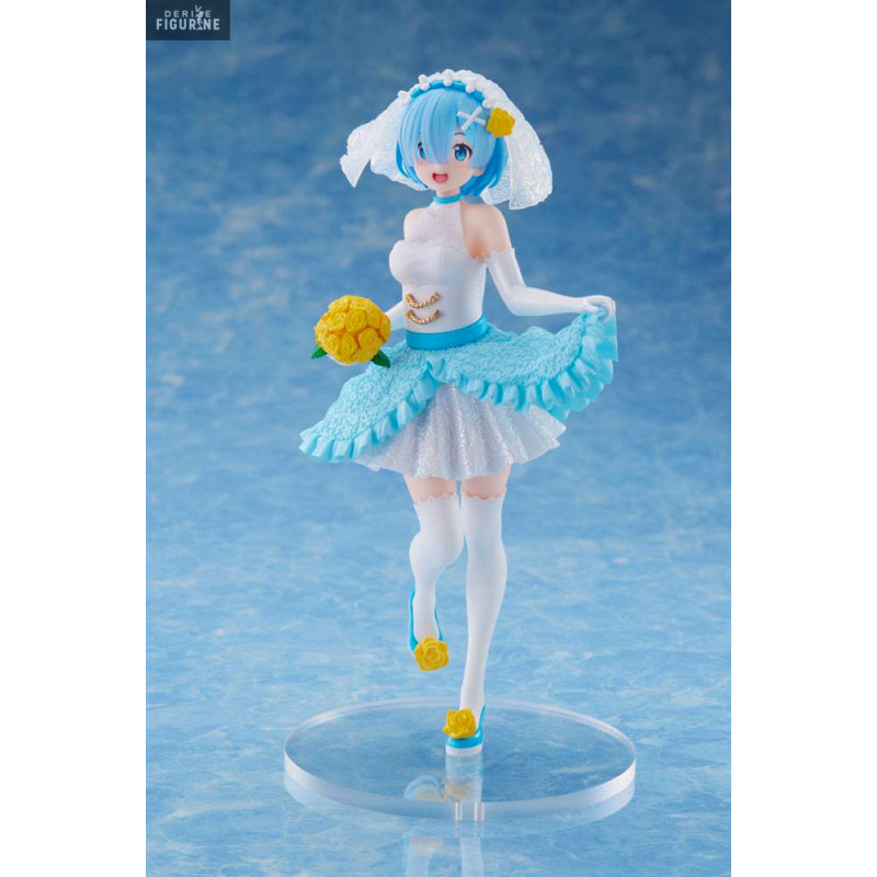 Re:Zero - Figurine Rem...