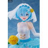 Re:Zero - Rem figure Wedding Flower, Coreful