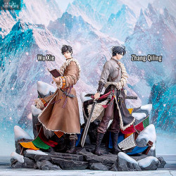 Time Raiders - Figure Wu...