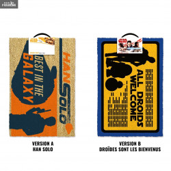 Star Wars doormat of your...