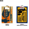 Star Wars doormat of your choice - Best In The Galaxy or All Droids Welcome