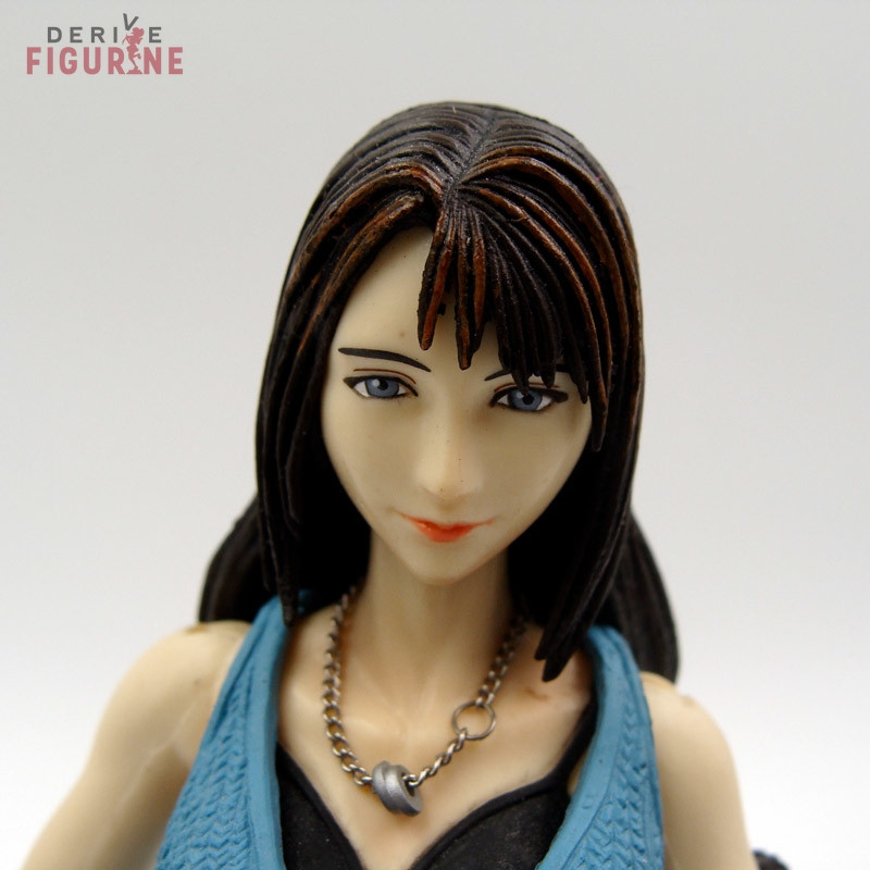 Final Fantasy VIII - Rinoa...