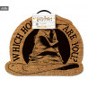 Harry Potter doormat - Sorting Hat