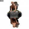 Le Seigneur des Anneaux - Figurine Gollum (Guide to Mordor) ou Gollum & Sméagol (in Ithilien)