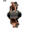 Le Seigneur des Anneaux - Figurine Gollum (Guide to Mordor) ou Gollum & Sméagol (in Ithilien)