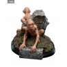 The Lord of the Rings - Gollum (Guide to Mordor) or Gollum & Smeagol (in Ithilien) figure
