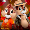 Disney Rescue Rangers - Figures Chip & Dale, Dynamic 8ction Heroes
