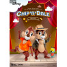 Disney Rescue Rangers - Figures Chip & Dale, Dynamic 8ction Heroes