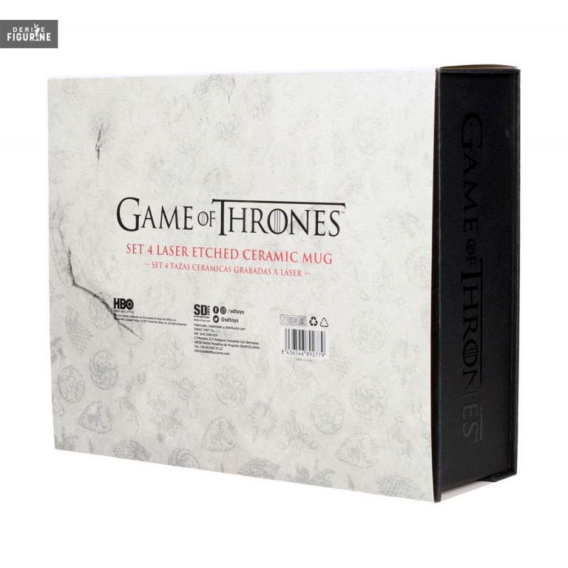 Game of Thrones - Pack 4...