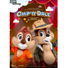 Disney Rescue Rangers - Figures Chip & Dale, Dynamic 8ction Heroes