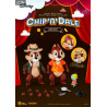 Disney les rangers du risque - Figurines Tic et Tac (Chip & Dale), Dynamic 8ction Heroes