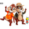 Disney Rescue Rangers - Figures Chip & Dale, Dynamic 8ction Heroes