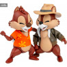 Disney Rescue Rangers - Figures Chip & Dale, Dynamic 8ction Heroes