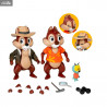 Disney Rescue Rangers - Figures Chip & Dale, Dynamic 8ction Heroes