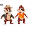 Disney Rescue Rangers - Figures Chip & Dale, Dynamic 8ction Heroes