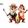 Disney Rescue Rangers - Figures Chip & Dale, Dynamic 8ction Heroes